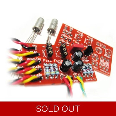 Filth Fack! - Crazy Germanium Fuzz